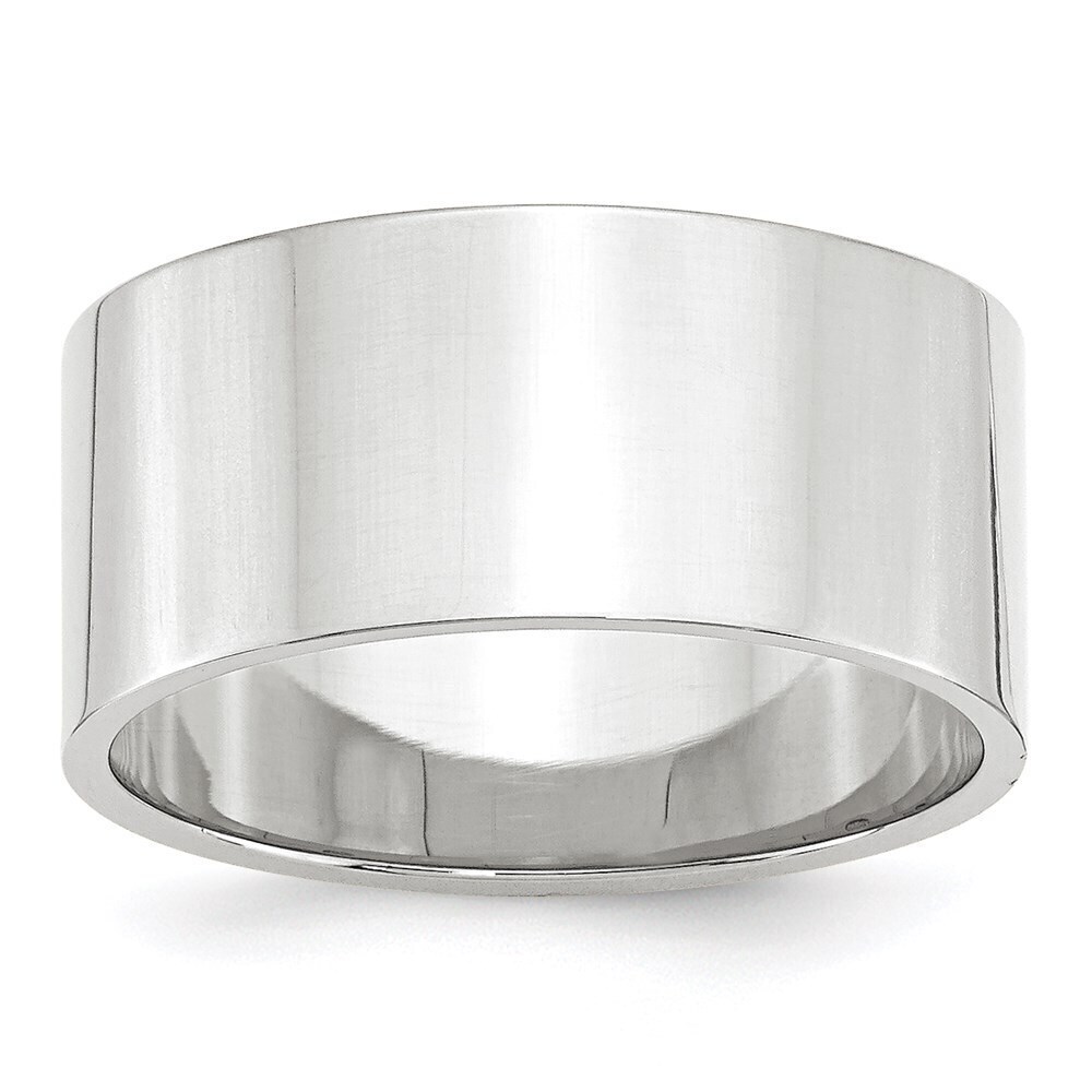 Kazi Luxury 14KW 10mm LTW Flat Band Size 10